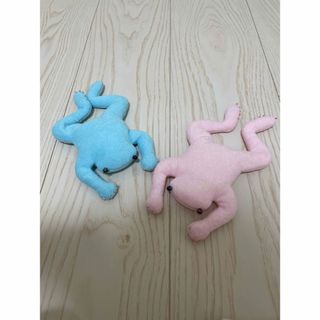 カエルハンドメイド(ぬいぐるみ/人形)