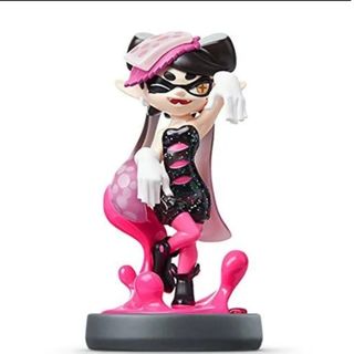 ニンテンドウ(任天堂)のamiibo アミーボ スプラトゥーン アオリ(ゲームキャラクター)