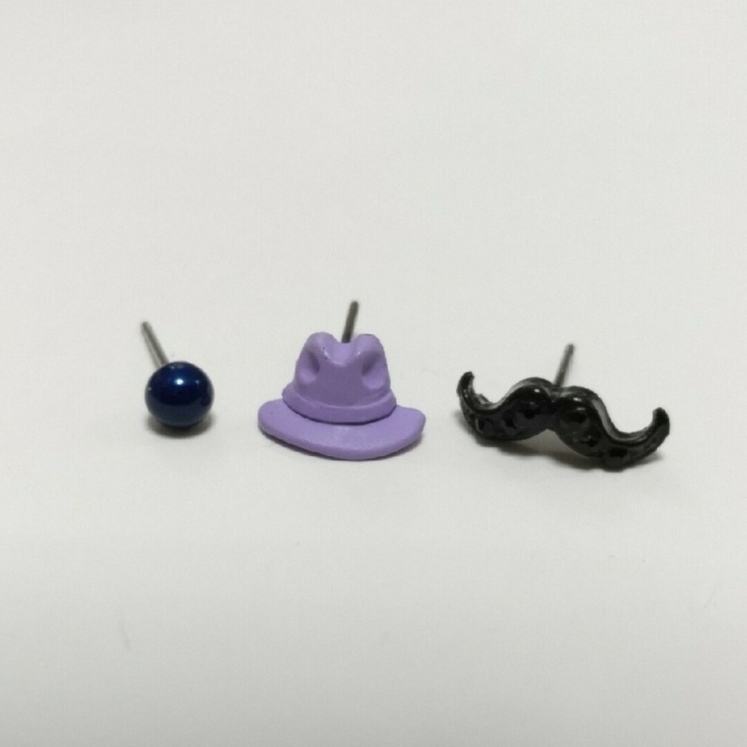 ピアス 5点セット レディースのアクセサリー(ピアス)の商品写真