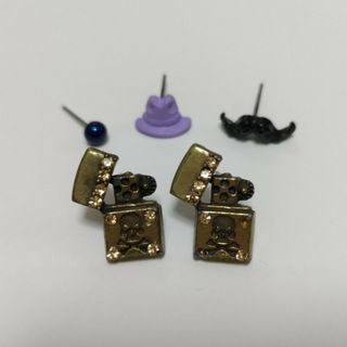 ピアス 5点セット(ピアス)