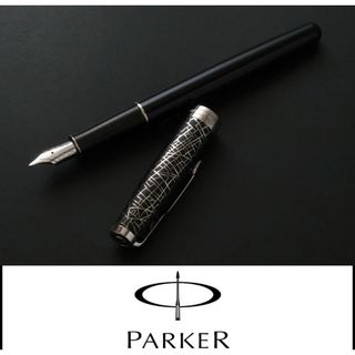 Parker - 4085◆PARKERパーカー◆万年筆◆定価44,000円◆