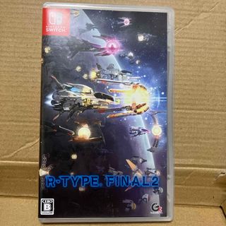 R-TYPE FINAL 2（アールタイプ ファイナル 2）(家庭用ゲームソフト)