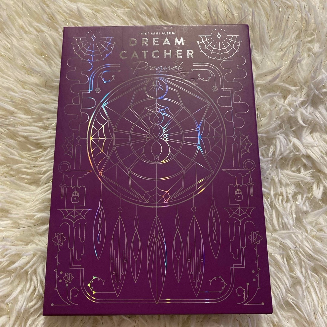 DREAM CATCHER First mini album Prequel エンタメ/ホビーのCD(K-POP/アジア)の商品写真