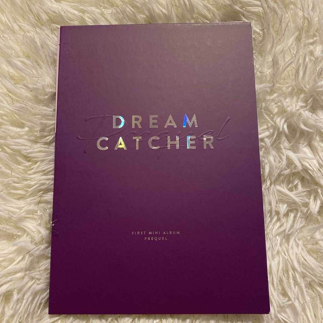 DREAM CATCHER First mini album Prequel エンタメ/ホビーのCD(K-POP/アジア)の商品写真