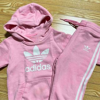 オリジナルス(Originals（adidas）)のadidas original ピンク(その他)