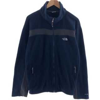 ザノースフェイス(THE NORTH FACE)の古着 ザノースフェイス THE NORTH FACE フリースジャケット メンズL /eaa381828(その他)