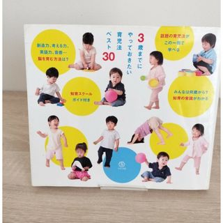 ３歳までにやっておきたい育児法ベスト３０(住まい/暮らし/子育て)