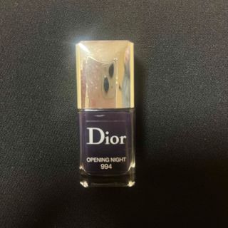 ディオール(Dior)のDior ディオール ネイル(ネイル用品)