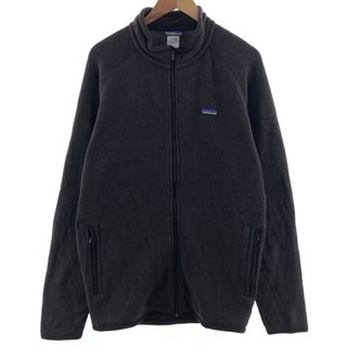 パタゴニア(patagonia)の古着 2010年以降 パタゴニア Patagonia ベターセータージャケット 25526F0 フリースジャケット メンズXXL /eaa381835(その他)