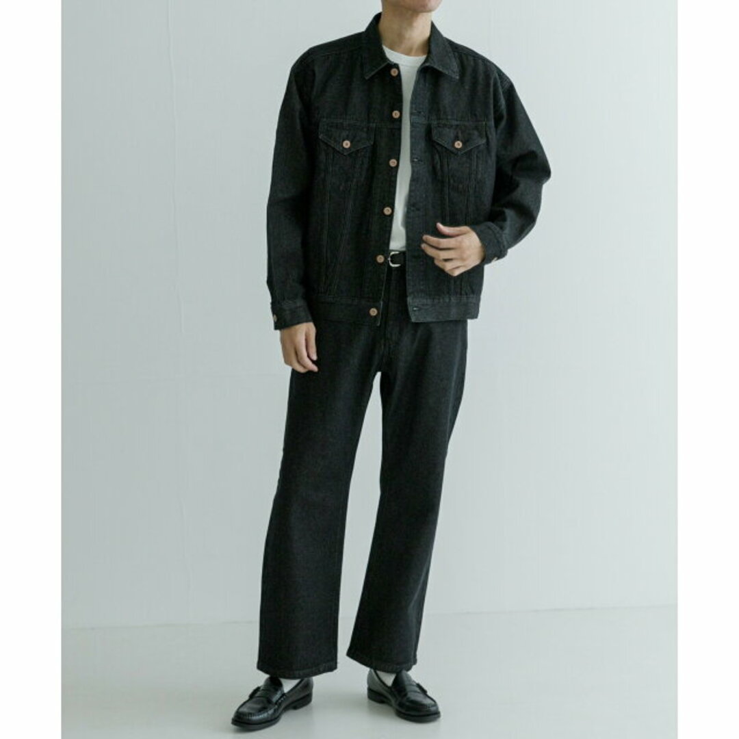 URBAN RESEARCH(アーバンリサーチ)の【インディゴ】URBAN RESEARCH iD WIDE FIT DENIM PANTS メンズのパンツ(デニム/ジーンズ)の商品写真