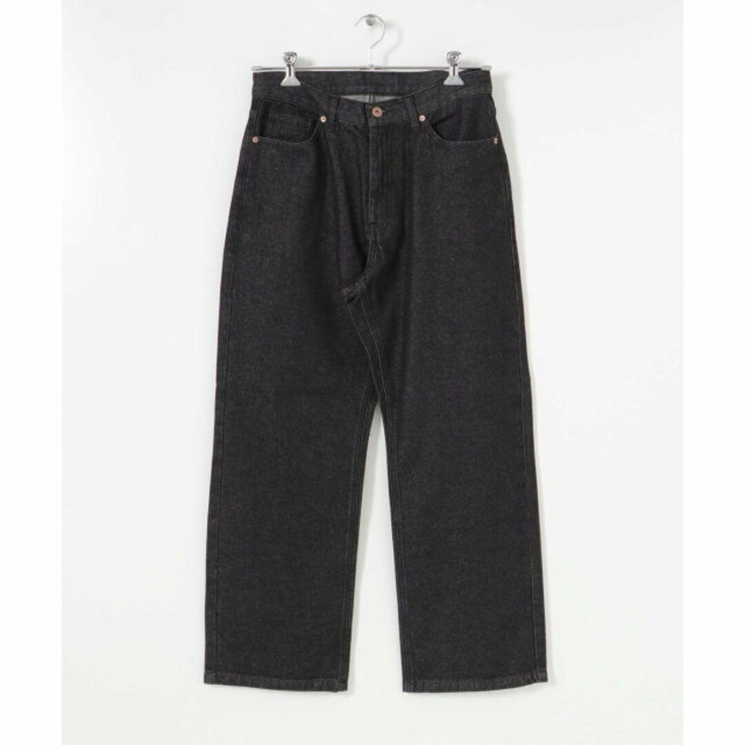 URBAN RESEARCH(アーバンリサーチ)の【インディゴ】【M】URBAN RESEARCH iD WIDE FIT DENIM PANTS メンズのパンツ(デニム/ジーンズ)の商品写真