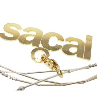 サカイ ネックレスの通販 14点 | sacaiのレディースを買うならラクマ