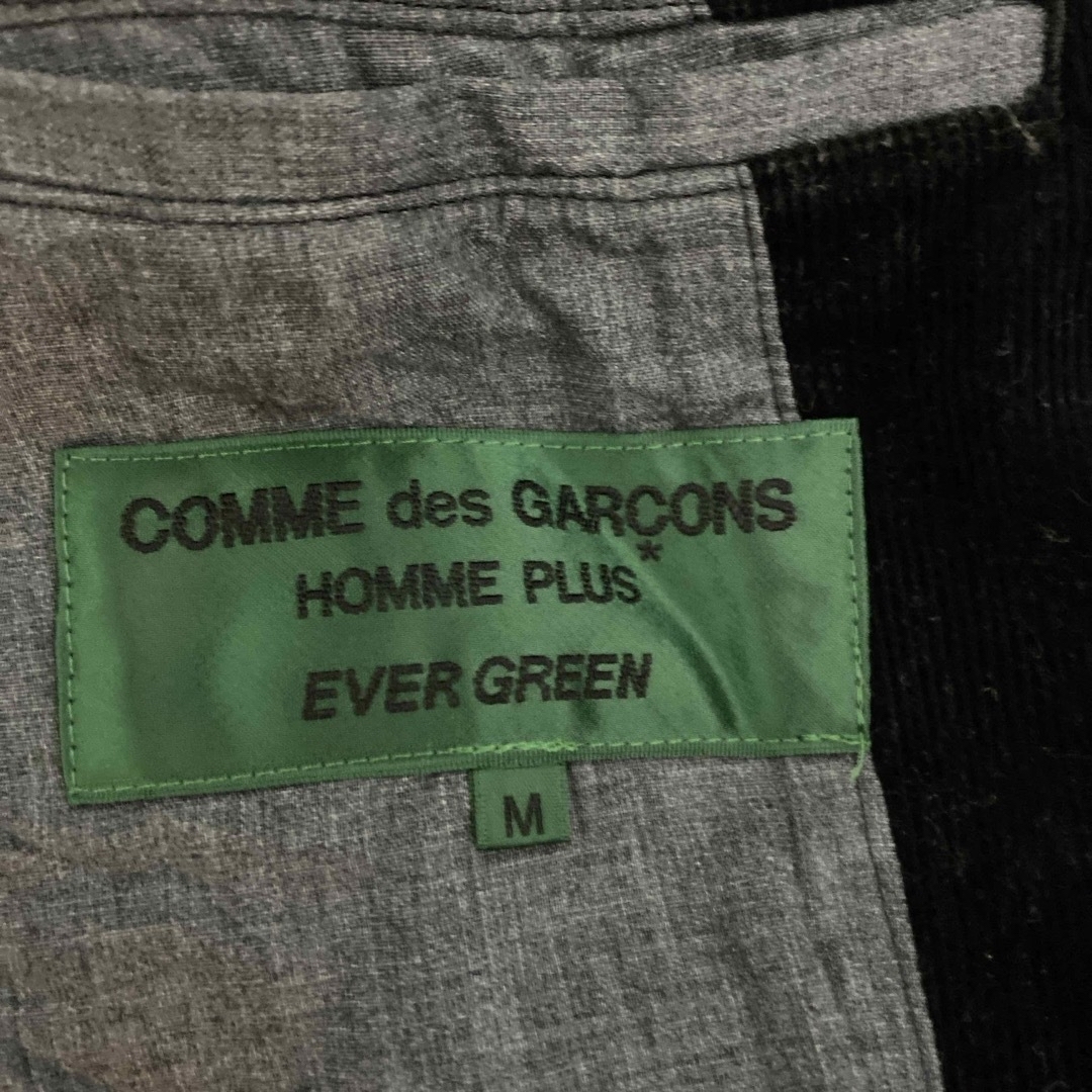COMME des GARCONS HOMME PLUS(コムデギャルソンオムプリュス)のCOMME des GARCONS HOMME PLUS ジャケット メンズのジャケット/アウター(テーラードジャケット)の商品写真