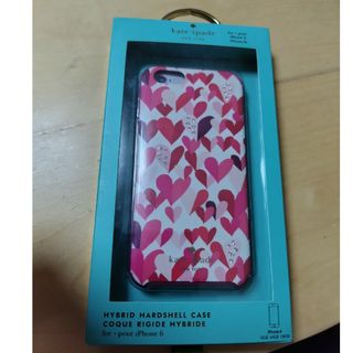 ケイトスペードニューヨーク(kate spade new york)のケイト・スペード　iPhoneケース(iPhoneケース)