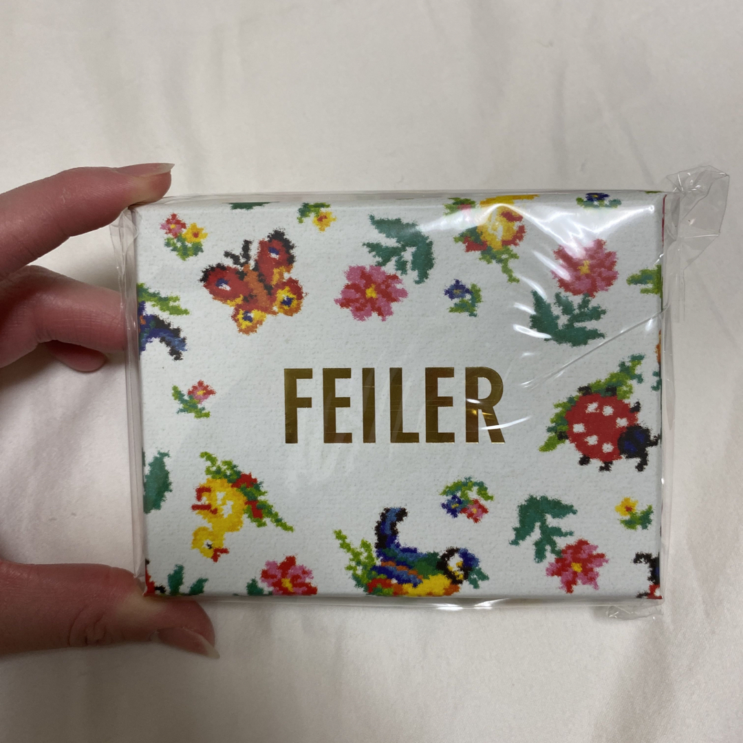 FEILER(フェイラー)の美人百花　FEILER＆LOVERARY BY FEILEER エンタメ/ホビーの雑誌(ファッション)の商品写真