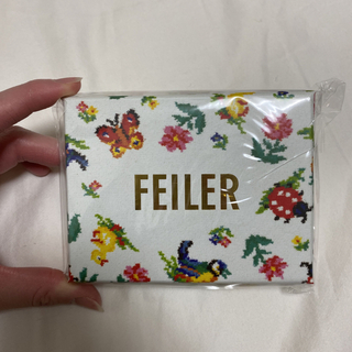 フェイラー(FEILER)の美人百花　FEILER＆LOVERARY BY FEILEER(ファッション)