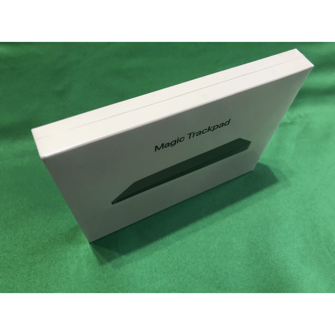 Apple(アップル)のMagic Trackpad 2 Space Gray MRMF2J/A スマホ/家電/カメラのPC/タブレット(PC周辺機器)の商品写真