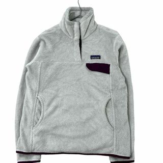 パタゴニア(patagonia)のメキシコ製 パタゴニア リツールスナップT フリース プルオーバー i70(トレーナー/スウェット)