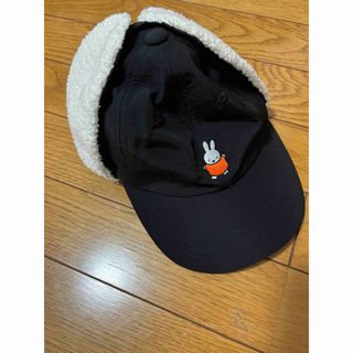 ミッフィー(miffy)のミッフィー　帽子(帽子)