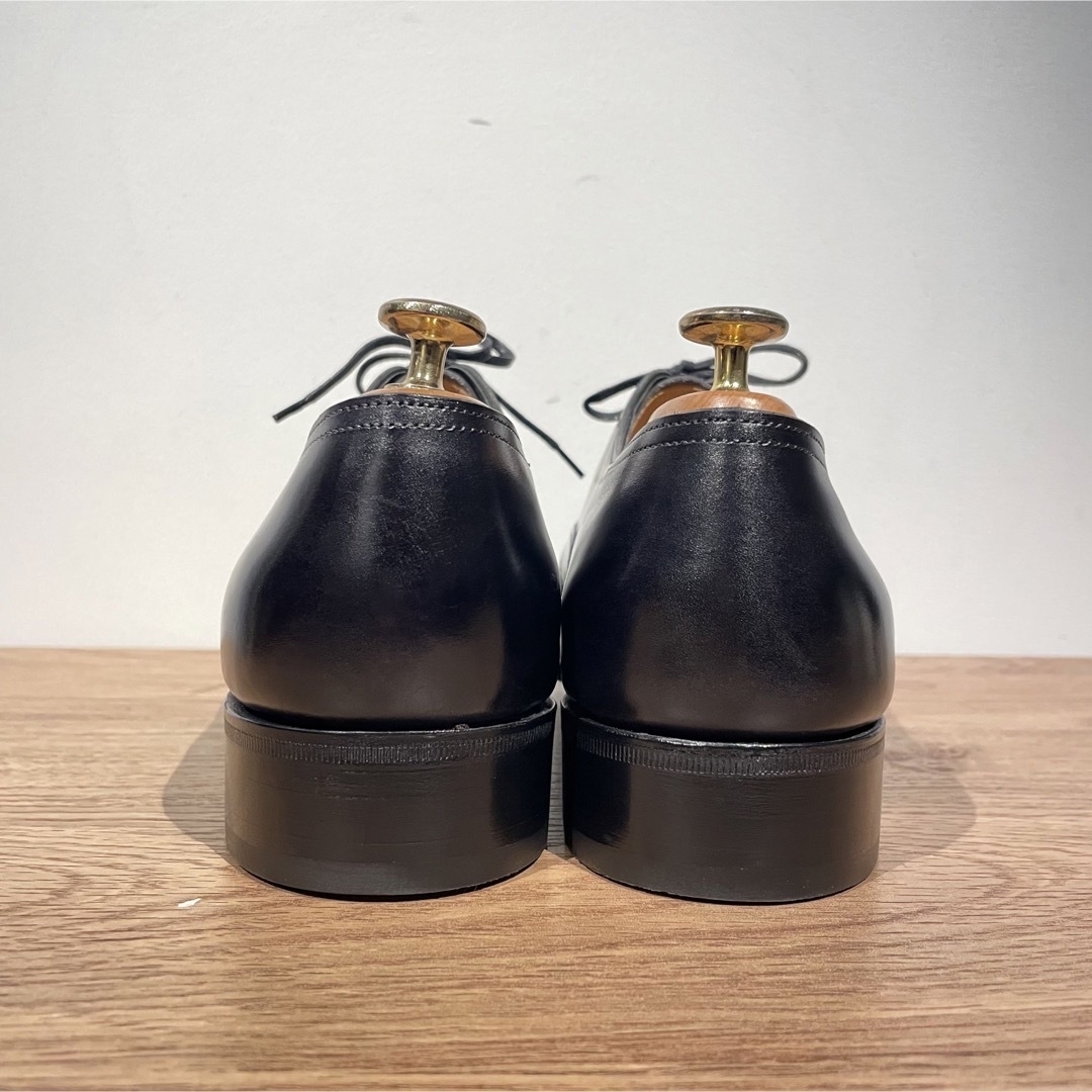 JOHN LOBB(ジョンロブ)のジョンロブ プレステージライン HUTTON 黒 8E 7000ラスト メンズの靴/シューズ(ドレス/ビジネス)の商品写真