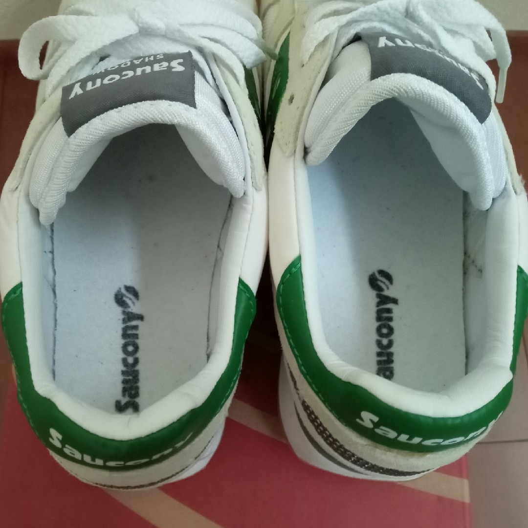 SAUCONY(サッカニー)の【erumo様専用】サッカニー シャドウ オリジナル 27.5cm メンズの靴/シューズ(スニーカー)の商品写真