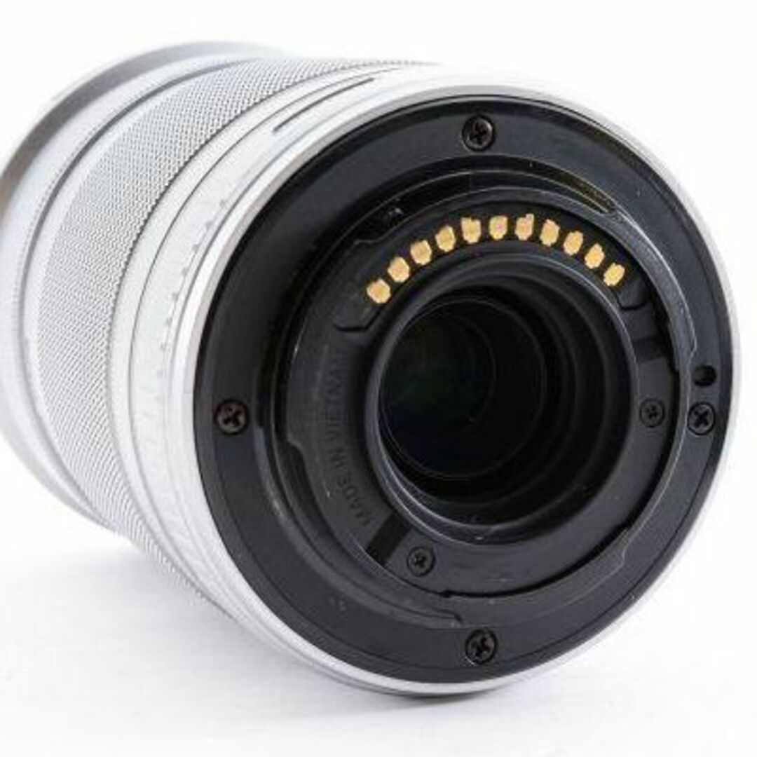 OLYMPUS オリンパス M.ZUIKO 40-150mm 4-5.6 レンズ スマホ/家電/カメラのカメラ(レンズ(ズーム))の商品写真