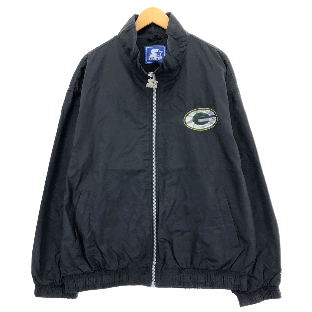 古着 90年代 スターター Starter NFL GREEN BAY PACKERS 古着 90年代 スターター Starter NFL GREEN BAY PACKERS