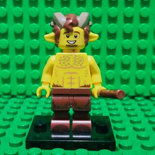 レゴ(Lego)のLEGO 71011 ミニフィギュア シリーズ15 ファウヌス(その他)