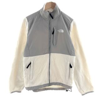 ザノースフェイス(THE NORTH FACE)の古着 ザノースフェイス THE NORTH FACE デナリジャケット ナイロンxフリースジャケット レディースL /eaa381837(その他)