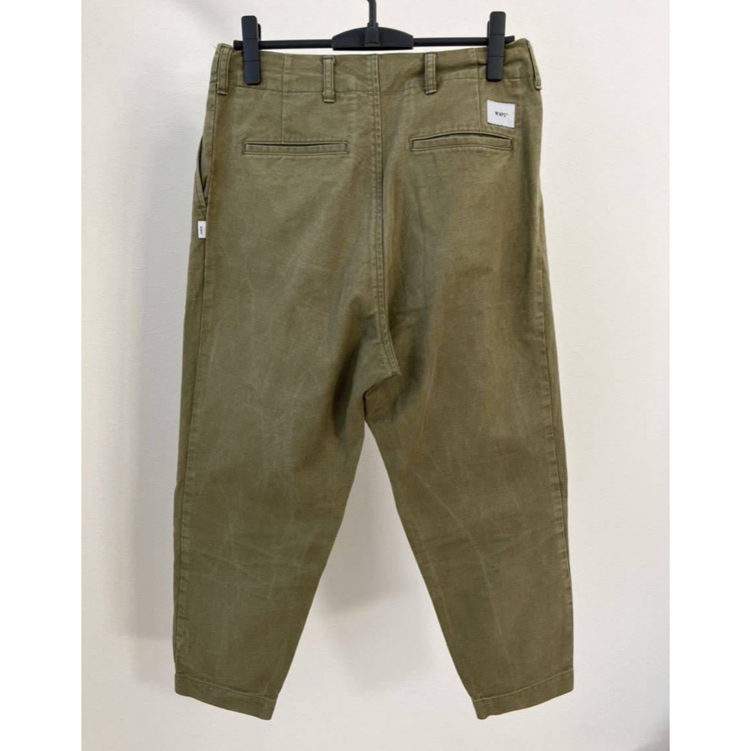 W)taps(ダブルタップス)のWTAPS SHINOBI TROUSERS 01 ダブルタップス パンツ メンズのパンツ(ワークパンツ/カーゴパンツ)の商品写真