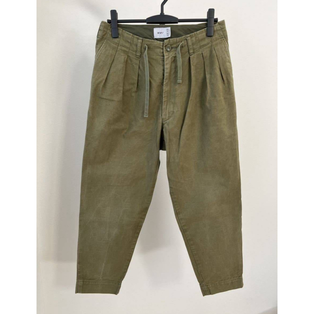 W)taps(ダブルタップス)のWTAPS SHINOBI TROUSERS 01 ダブルタップス パンツ メンズのパンツ(ワークパンツ/カーゴパンツ)の商品写真