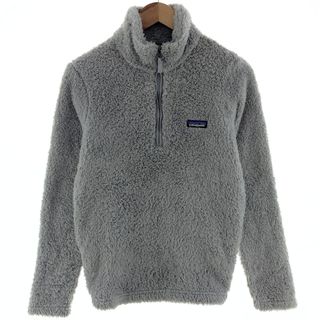 パタゴニア(patagonia)の古着 パタゴニア Patagonia ロスガトスジャケット 25235FA19 ハーフジップ フリースプルオーバー レディースS /eaa381991(その他)