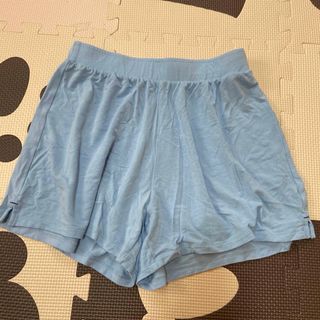 ユニクロ(UNIQLO)のユニクロ エアリズム S ショートパンツ(ルームウェア)