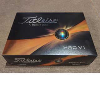 タイトリスト(Titleist)のひまわり様専用タイトリスト ProV1 ホワイト 1ダース イエロー2ダース(その他)