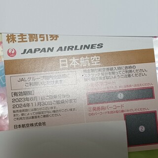 ジャル(ニホンコウクウ)(JAL(日本航空))の株主優待　日本航空　JAL(その他)