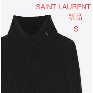 サンローラン タートルネックの通販 39点 | Saint Laurentを買うならラクマ