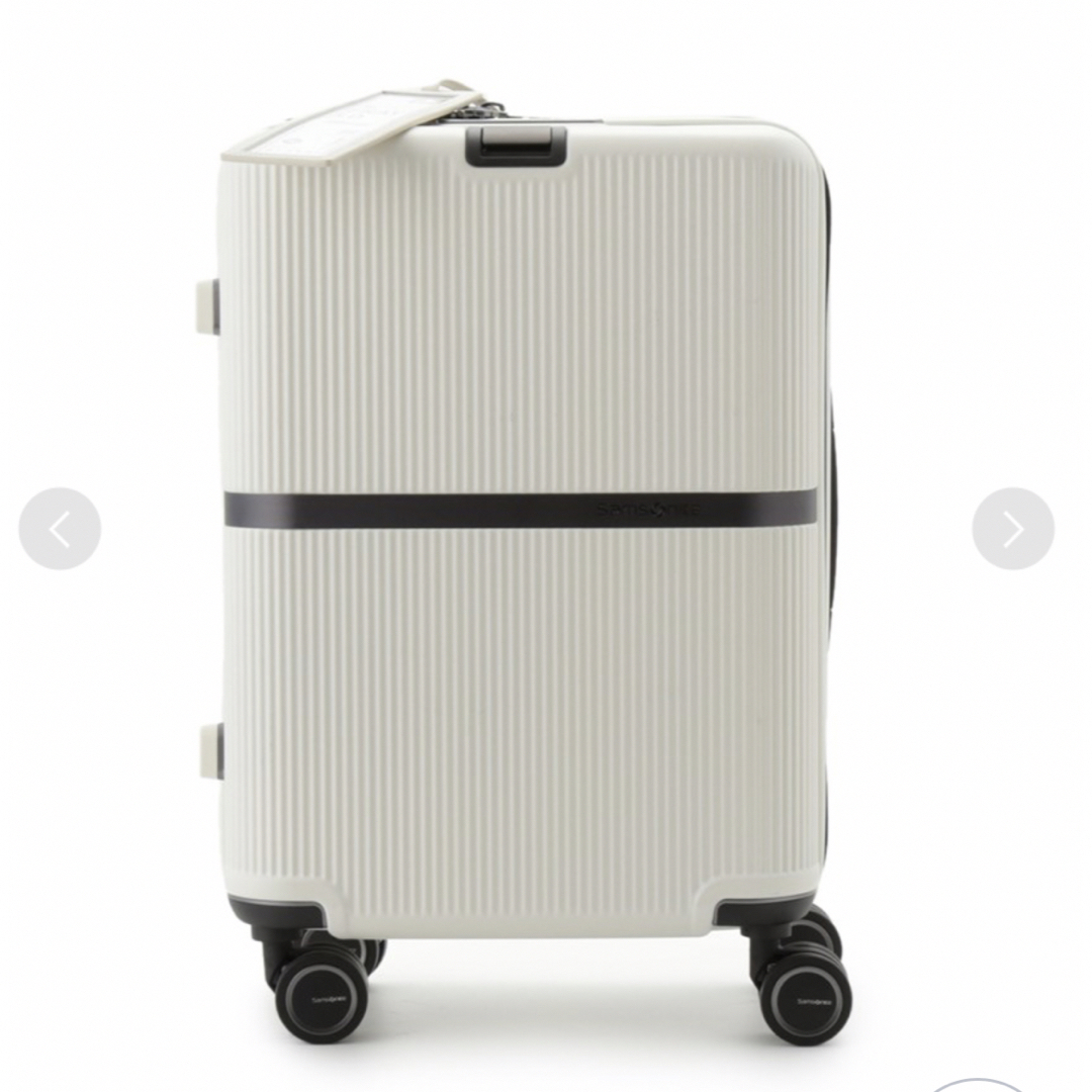 Samsonite(サムソナイト)の【Samsonite】コラボスーツケース(55cm) レディースのバッグ(スーツケース/キャリーバッグ)の商品写真