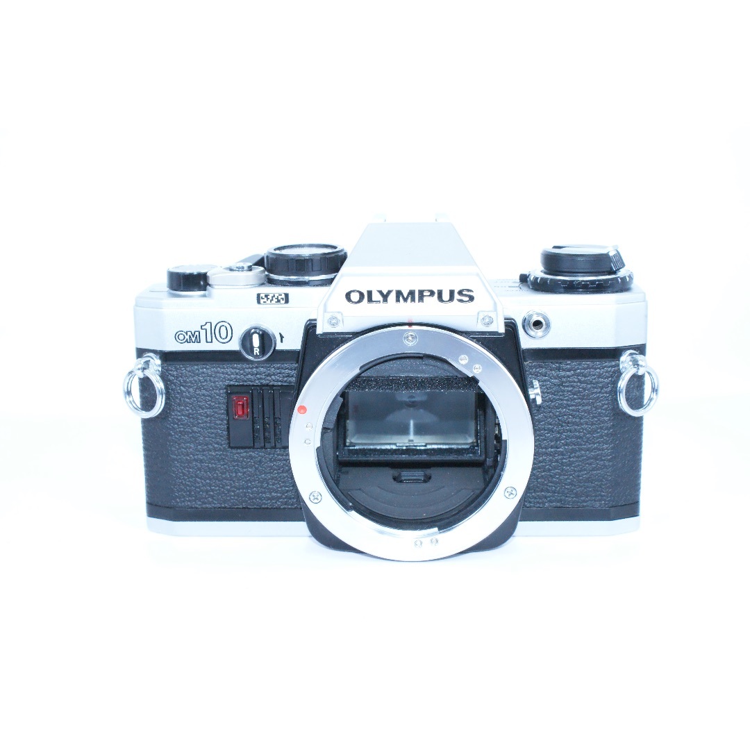 OLYMPUS - OLYMPUS OM10 結構綺麗で動作確認済み#347