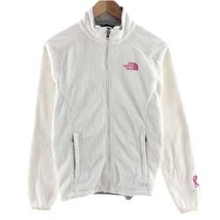 ザノースフェイス(THE NORTH FACE)の古着 ザノースフェイス THE NORTH FACE フリースジャケット レディースM /eaa381845(その他)