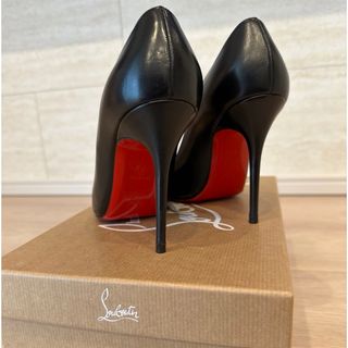 クリスチャンルブタン(Christian Louboutin)のルブタン　ブラック　ハイヒール(ハイヒール/パンプス)