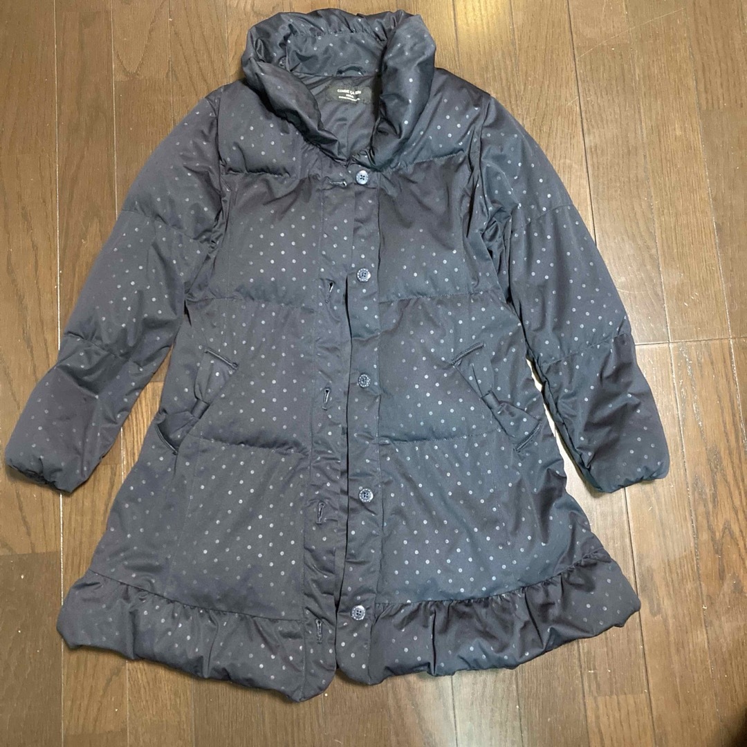 COMME CA ISM(コムサイズム)のCOMME CA ISM   コート　上着　コムサイズム　150  美品 キッズ/ベビー/マタニティのキッズ服女の子用(90cm~)(コート)の商品写真