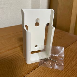 エヌイーシー(NEC)のNEC RE0209 シーリングライトリモコン用ホルダー(天井照明)