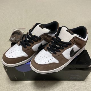 ナイキ(NIKE)のナイキ ダンク ロー SB シュプリーム ジョーダン プロ 希少 レア(スニーカー)