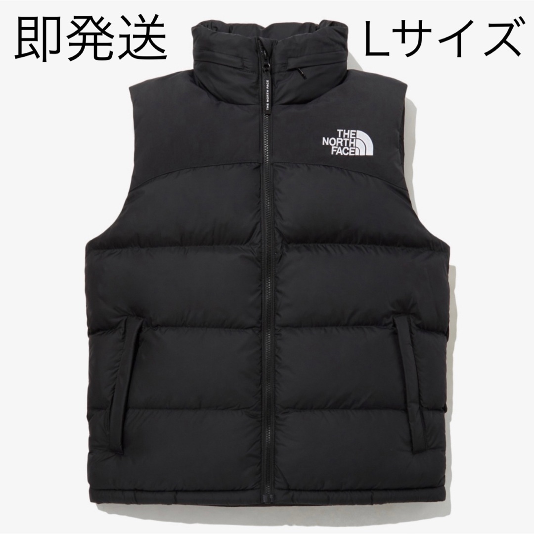 新品 THE NORTH FACE NEW PUFFY VEST Lサイズ | フリマアプリ ラクマ