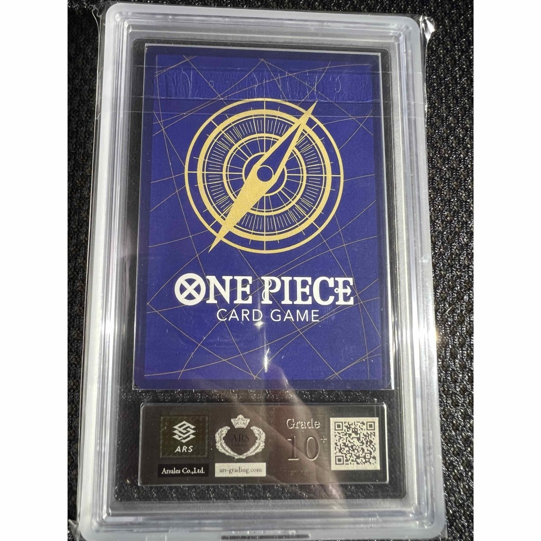 ONE PIECE(ワンピース)のARS10＋コアラ エンタメ/ホビーのトレーディングカード(シングルカード)の商品写真