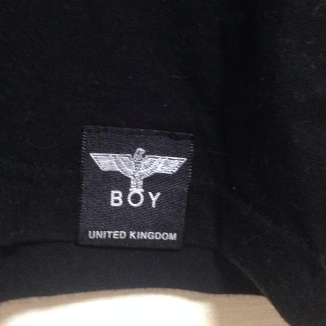 Boy London(ボーイロンドン)のBOY LONDON★Tシャツ レディースのトップス(Tシャツ(半袖/袖なし))の商品写真