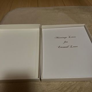 結婚証明書　キリスト式(ウェルカムボード)