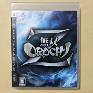 プレイステーション3(PlayStation3)のPS3 無双OROCHI Z(家庭用ゲームソフト)