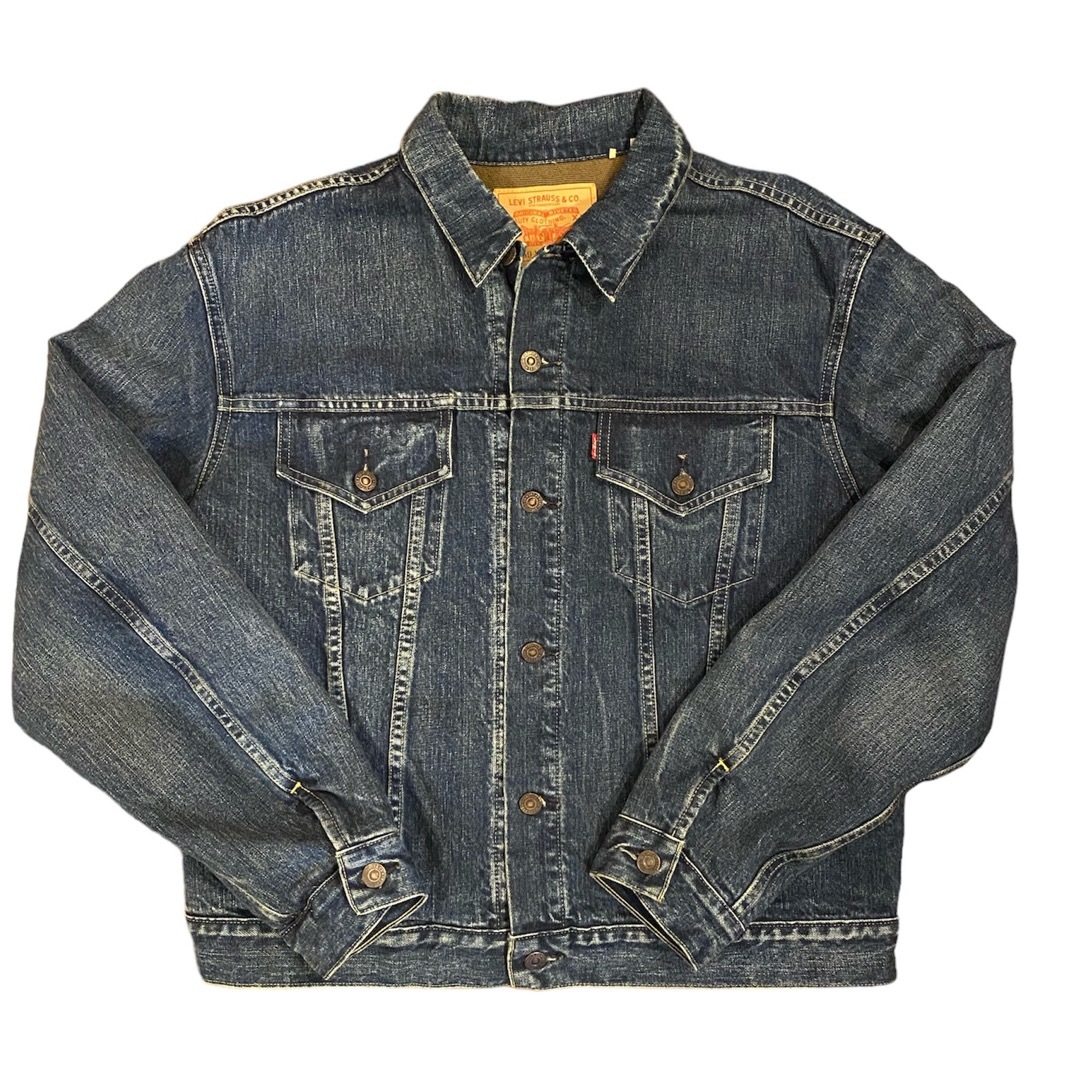 リーバイス　LEVI'S  デニムジャケット　Gジャン　559xx559xxになります