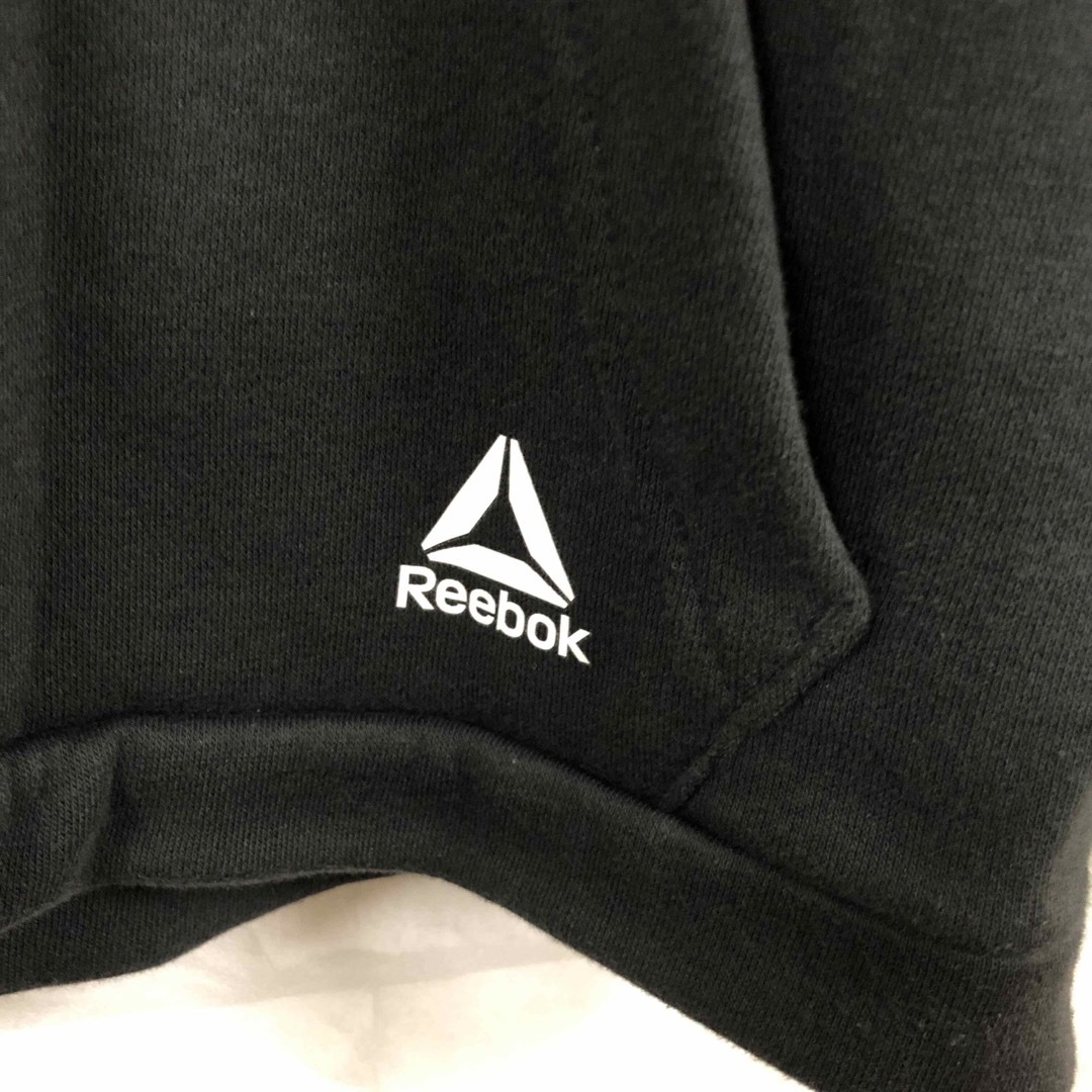 Reebok(リーボック)の即決 Reebok リーボック フルジップパーカー メンズのトップス(パーカー)の商品写真